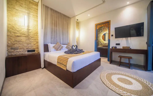 3Bedroom-703-Private Pool Villa Sanur