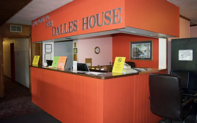 Dalles House Motel