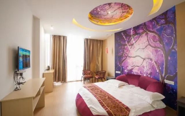 Shangri-La Hotel Sheyang