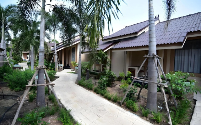 Mamaungpaa Hillside Resort