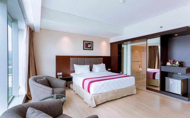 Claro Kendari – Guest Rooms – Kendari