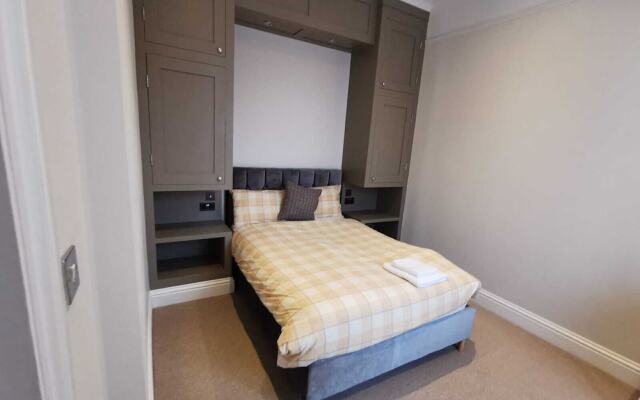 Captivating 2-bed Apartment in Banbury