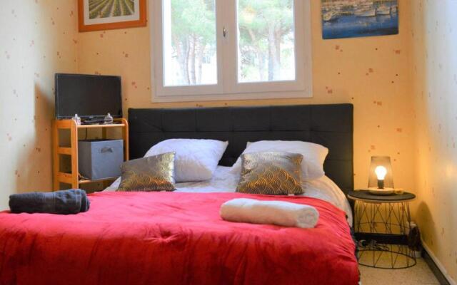 Appartement Argelès-sur-Mer, 2 pièces, 4 personnes - FR-1-225-501