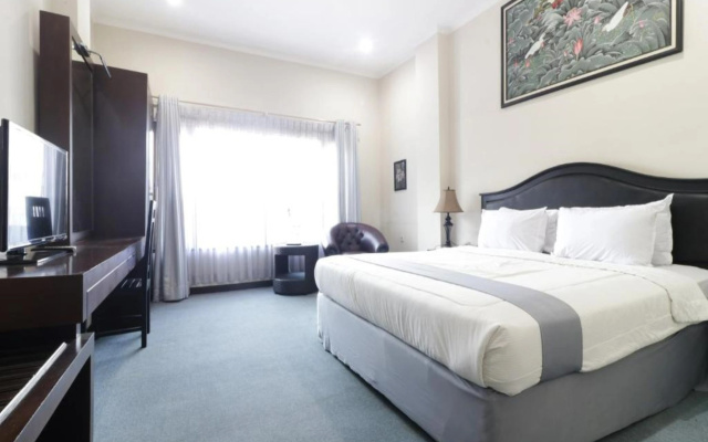 Hotel Antariksa