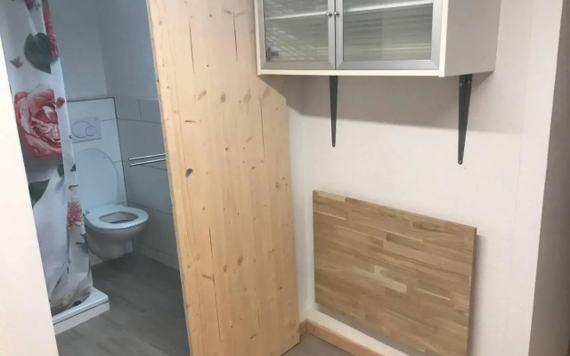 Holiday Apartment in Swiss Alps