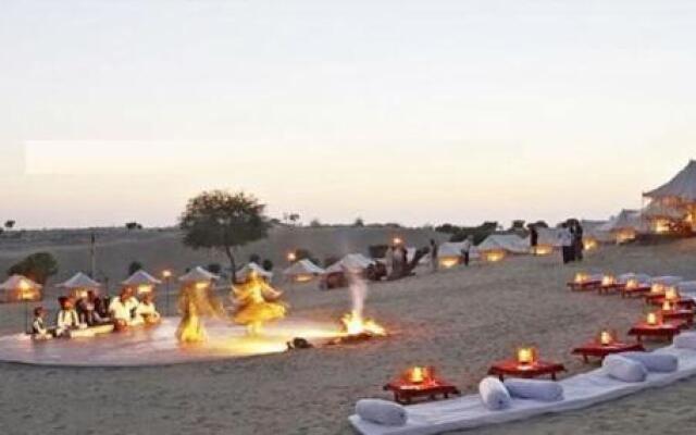 Trishul Desert Resort