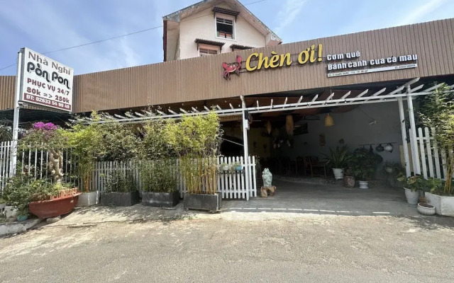 OYO 1232 Pon Pon Hostel