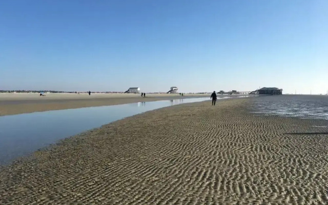 Nordseeestate Comfortable Holiday Residence