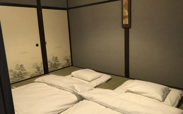 Yuurakuan – Guest Rooms – Kyoto