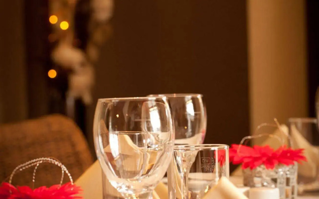 The Lamplighter Dining- Rooms