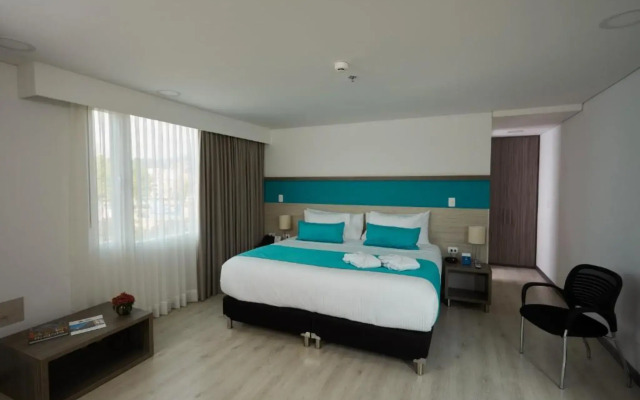 Duitama Nivari Hotel