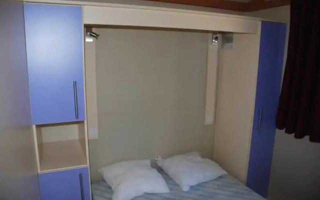 Camping Les Tilleuls - Chalets