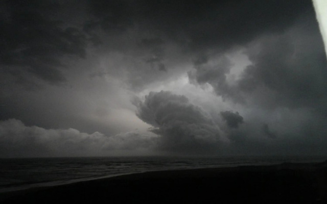 The Sparrow's Nest Beach-Front Self-catering