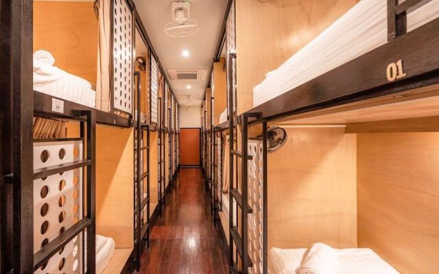 The Dorm Hostel