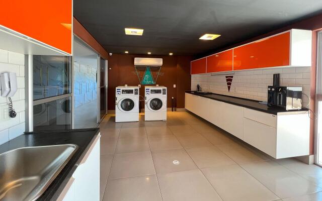 Vili Design Caribessa 200m Mar 2 Qts 5 Pessoas