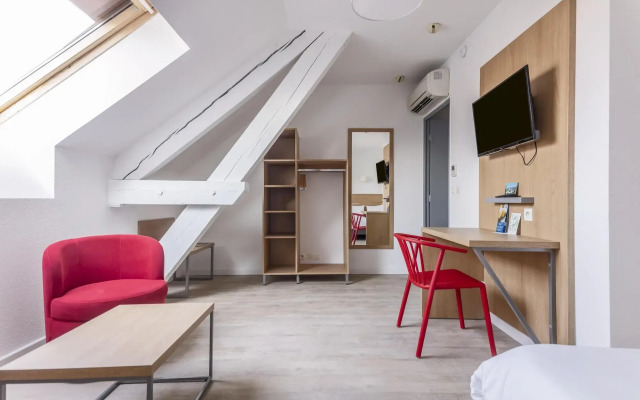 Residhotel Central Gare