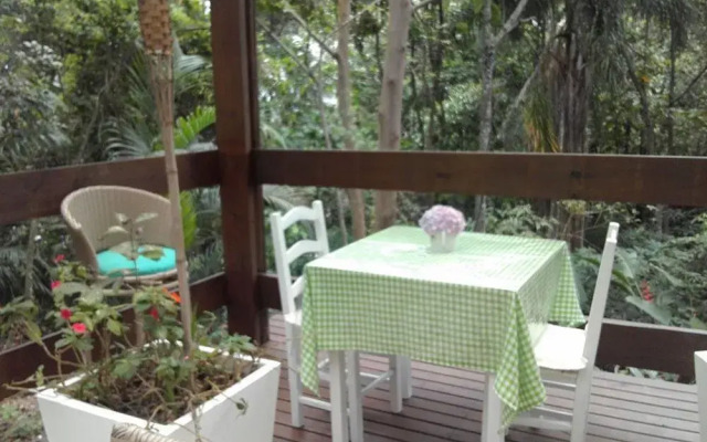Pousada Arawi, apart hotel