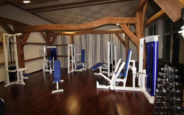 Parkhotel Meppen An der Freilichtbühne