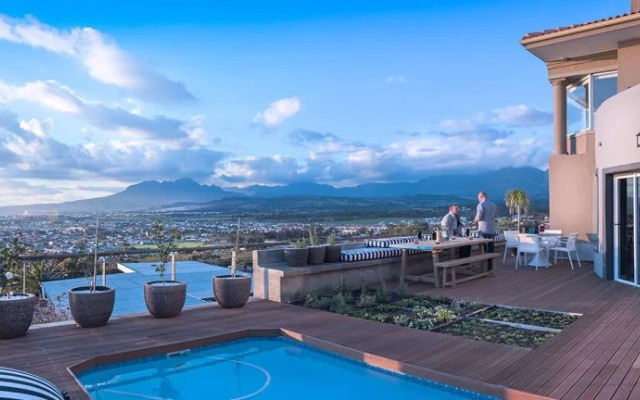 Fijnbos Private Manor