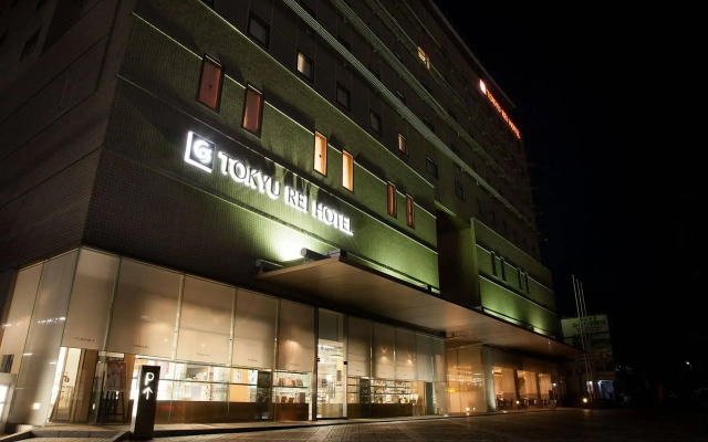 Ueda Tokyu Rei Hotel