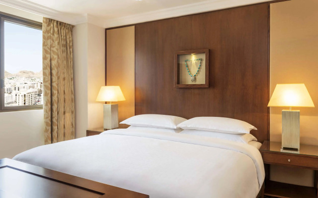 Sheraton Oman Hotel