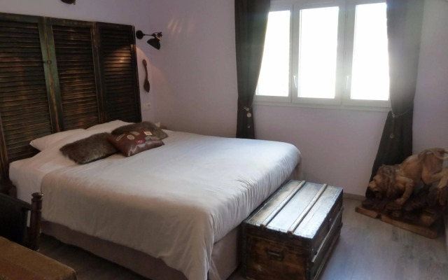 Auberge du Vieux Lanas