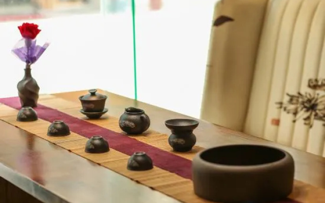 Yemingju Hotel – Guest Rooms – Zhuzhou