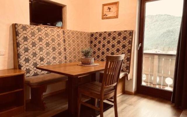 Hotel Pension Kreuzeck Appartements