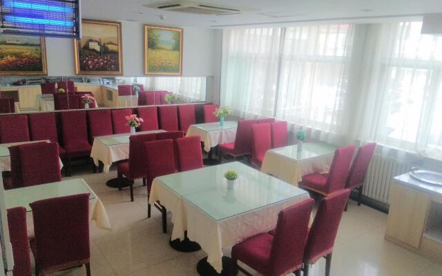 Hanting Hotel Dezhou Xinhu Park