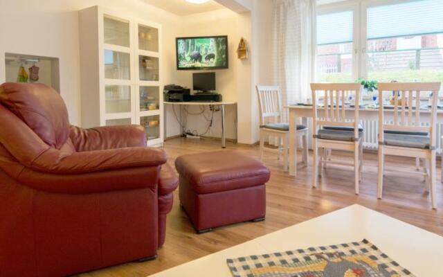 Ferienwohnung Möwennest