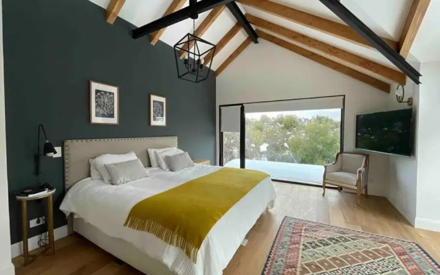 Imponente casa en Arelauquen Golf & Country Club
