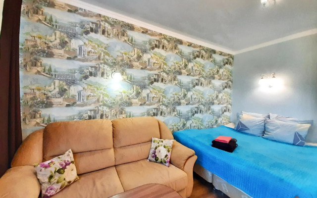 Апартаменты на улице Кулибина 10