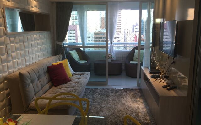 Vip Beira Mar Residence