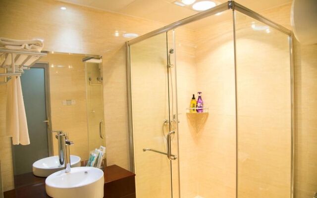 Wuxi Sovereign Service Apartment