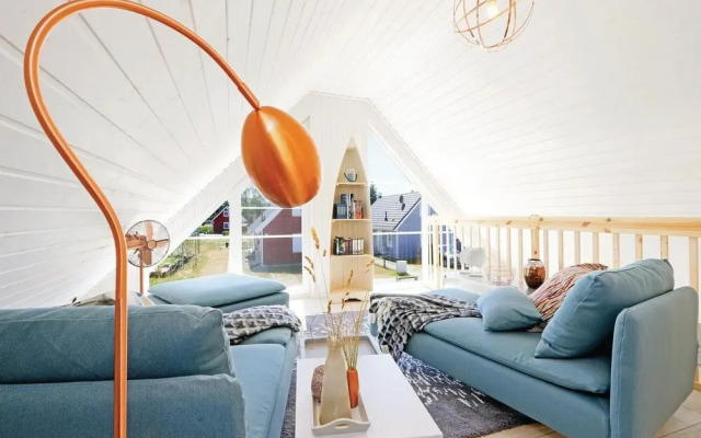 Awesome Home in Zerpenschleuse With 2 Bedrooms and Wifi