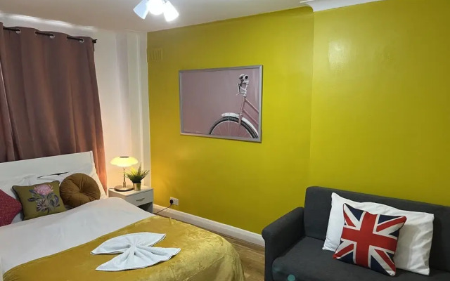Marble Arch Family Apartments Posh Central London
