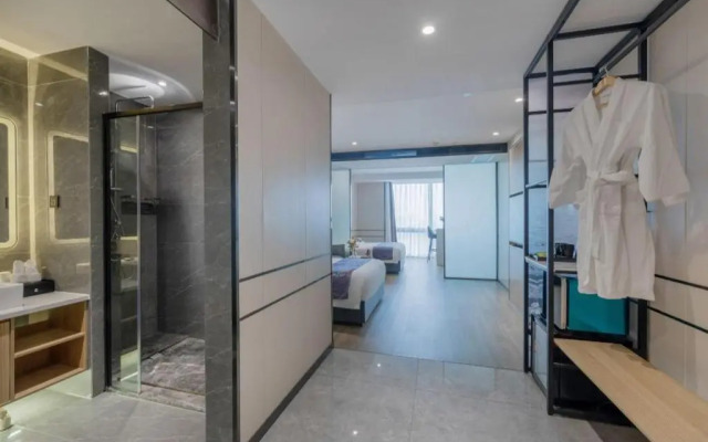 Yimi Mi Apartment Beijing Road Jie Deng Du Hui Branch