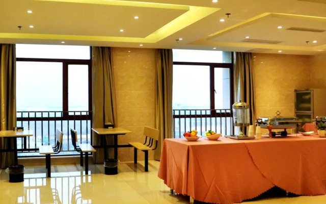 Greentree Inn Anqing Yingbin East Road High Speed