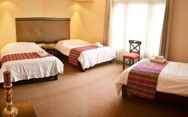 Tampu Hotel Boutique