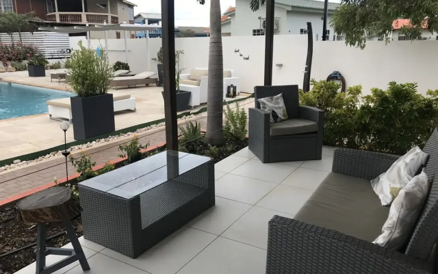 Malika Apartments
