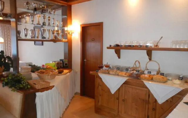 Hotel Garni Luggi Leitner