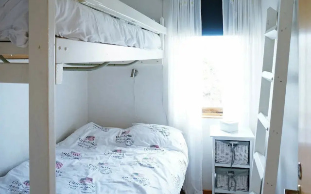 4 Person Holiday Home in Nordkoster