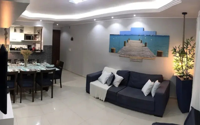 Luxuoso Apartamento Com Vista Para o Lago