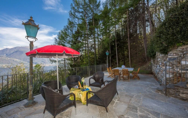 Villa Aquila in Pianello del Lario