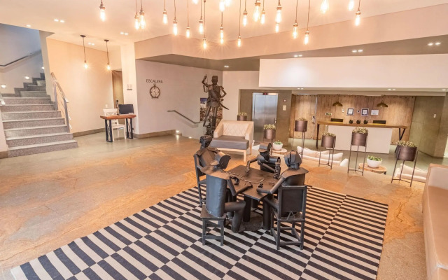 GHL San Lazaro Art Hotel