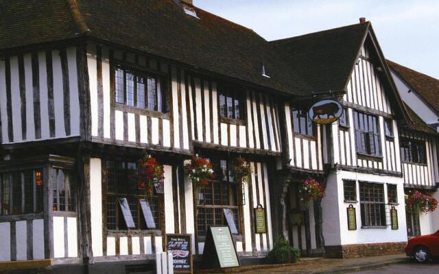 The Bull Hotel Long Melford by Greene King Inns