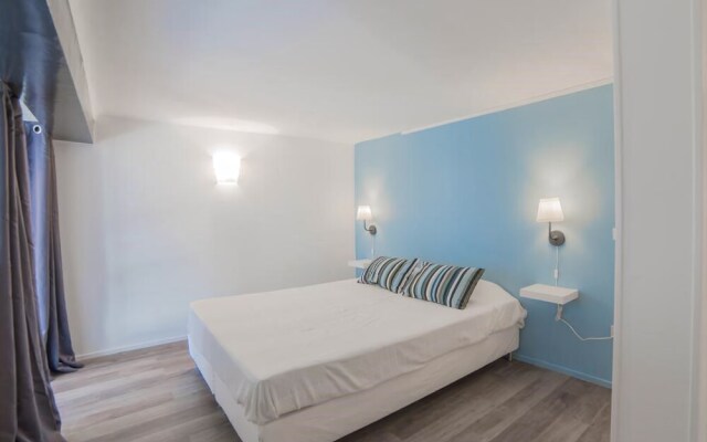 Ponton Duplex Cosy 6 Pers +park+wifi+plage et Ponton Privés