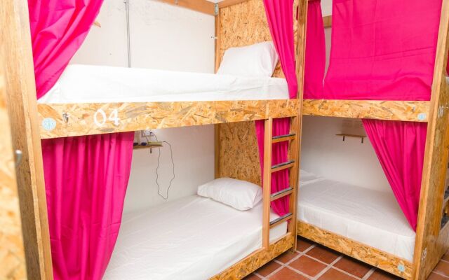 Casa del Pozo Boutique Hostel