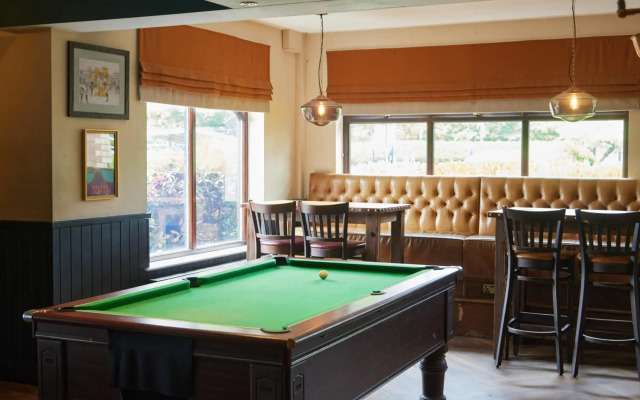 The Broughton Hotel M1 JCT 14