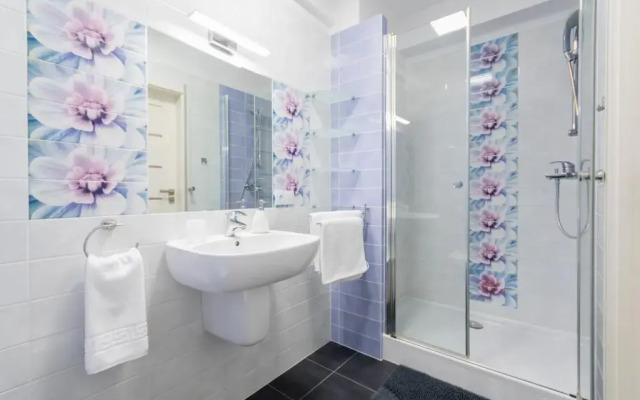 Apartamenty Amon z widokiem na morze